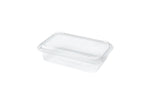 40*10 Cookie Container (Transparent)